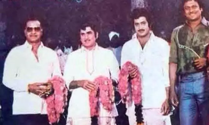 Its an end to the golden era of Telugu cinema