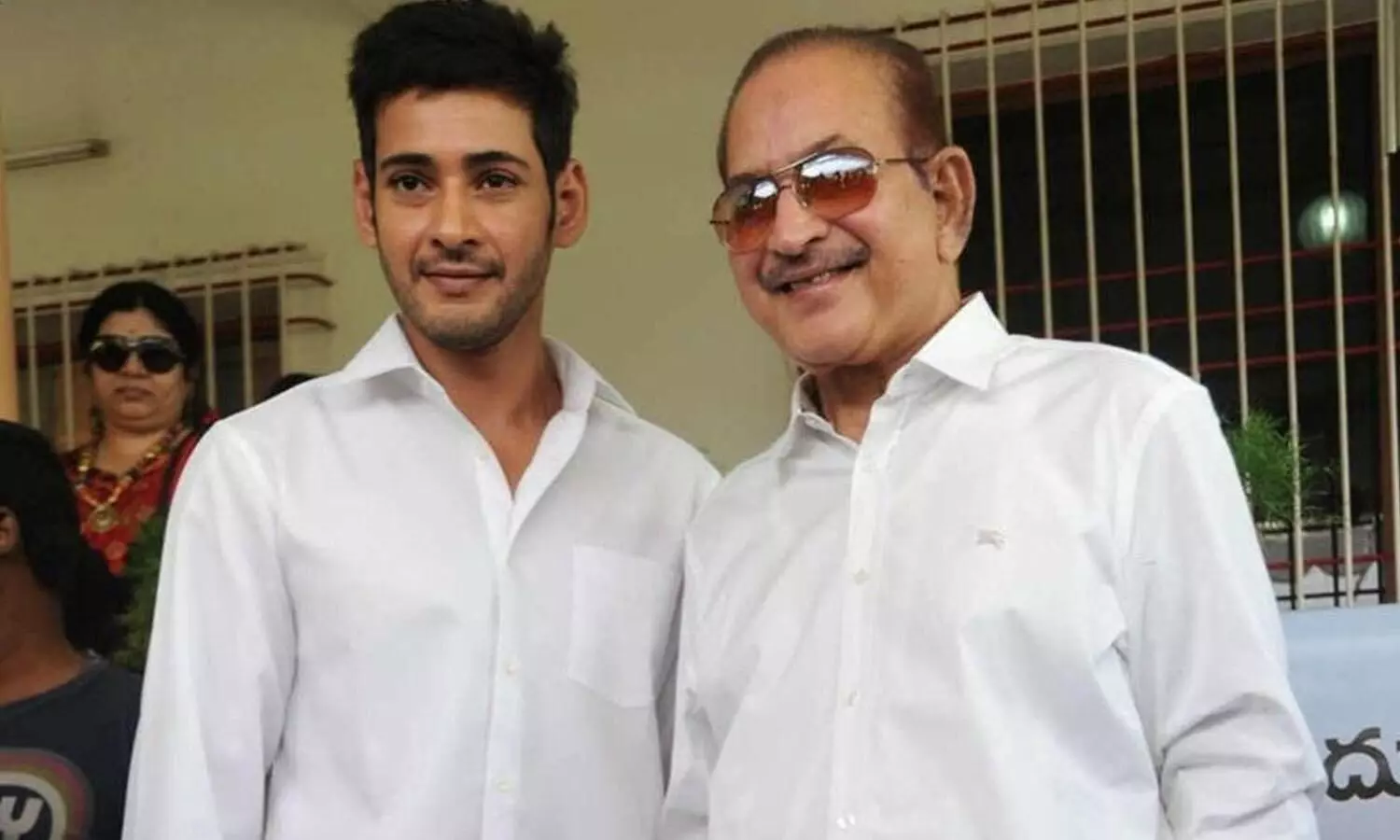 Mahesh Babu - Krishna