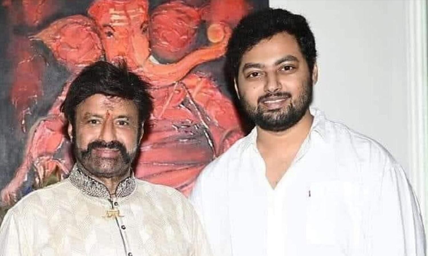 Balakrishna Opens Up About Mokshagna's Acting Debut