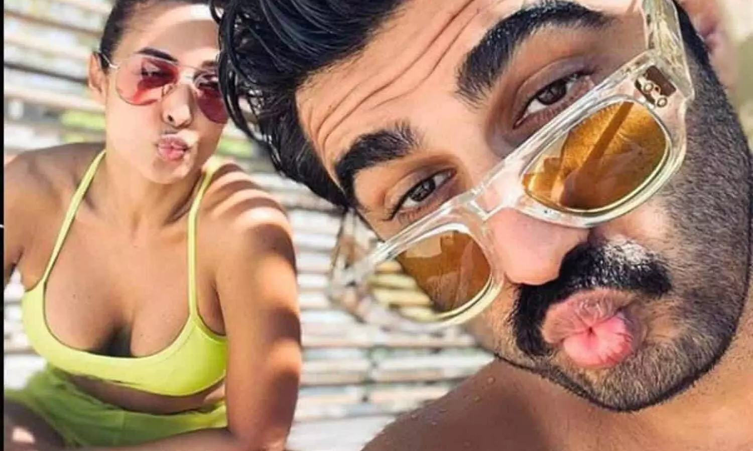 Malaika Arora - Arjun Kapoor