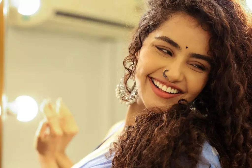 Anupama Parameswaran doesnt prefer talking about DJ Tillu 2