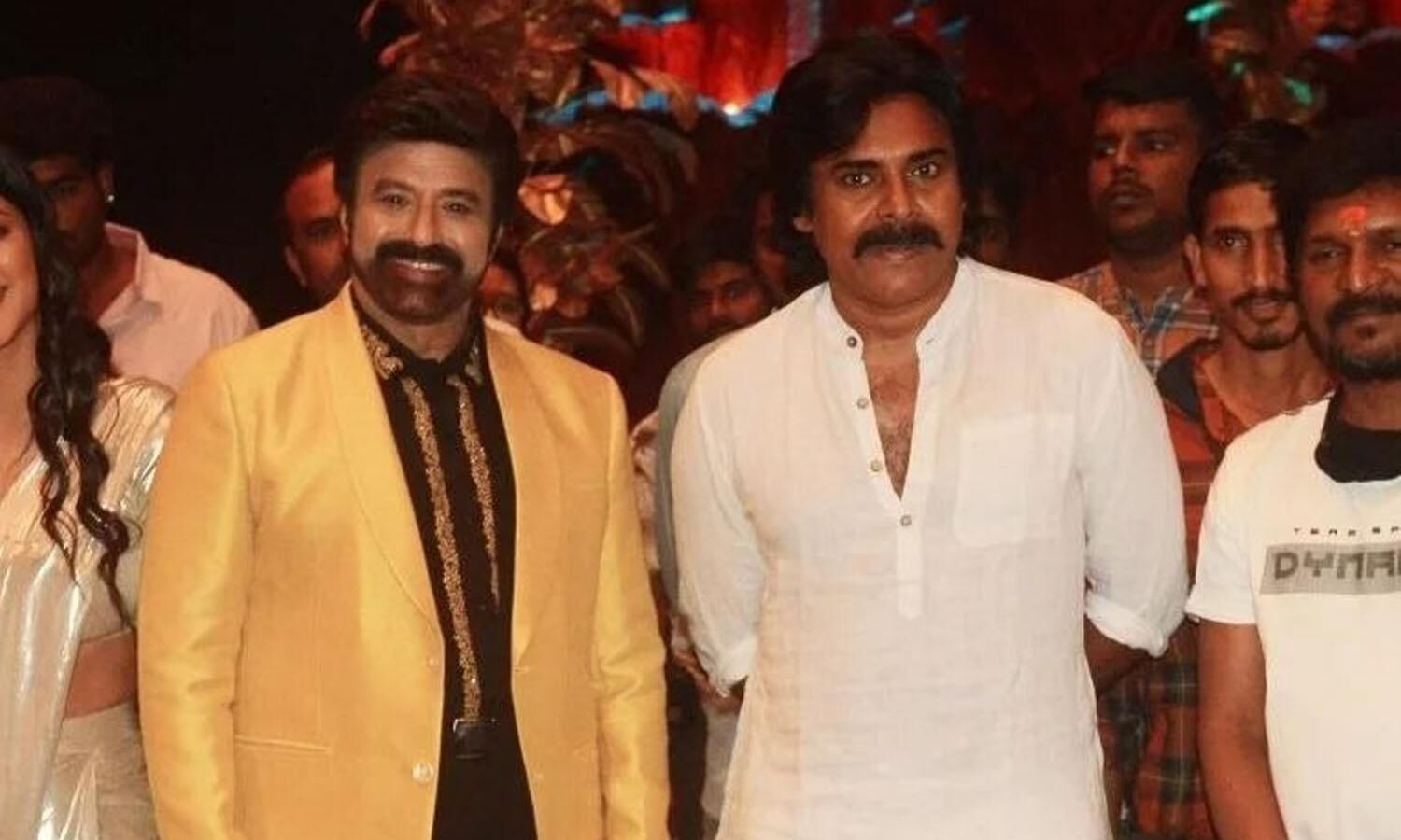 Pawan Kalyan To Shoot For Balakrishna S Unstoppable Tomorrow