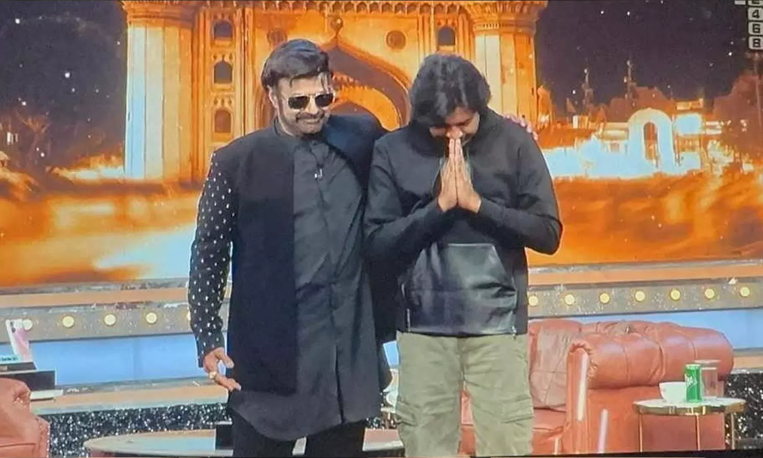 Balakrishna-Pawan Kalyan