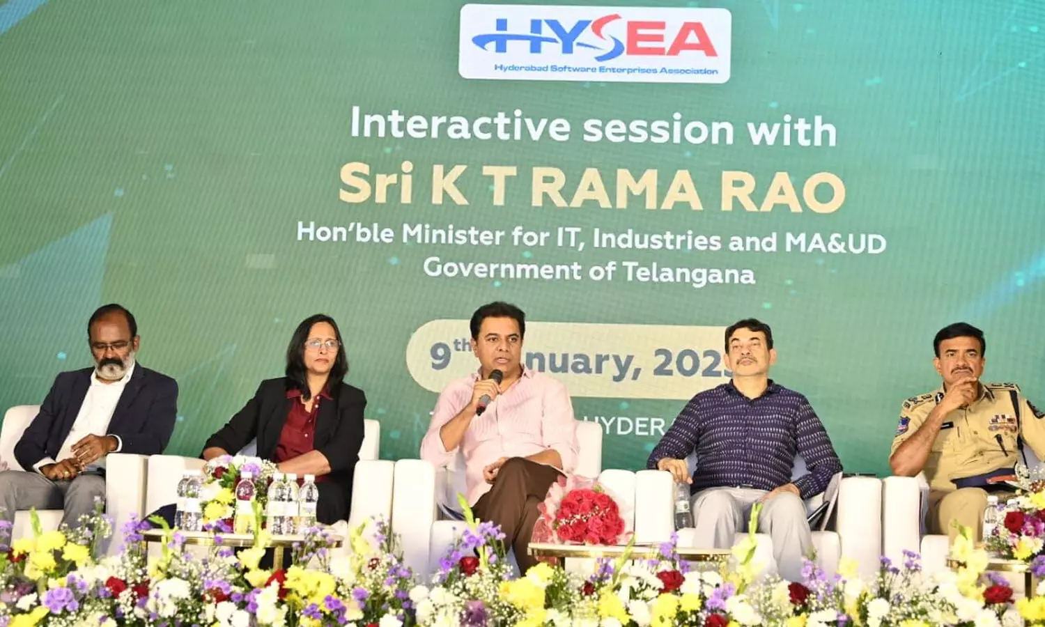 Hyderabad Software Enterprises Association (HYSEA)