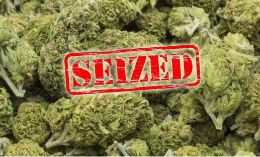 Over 770 kg of ganja seized across Khammam district, multiple arrests made