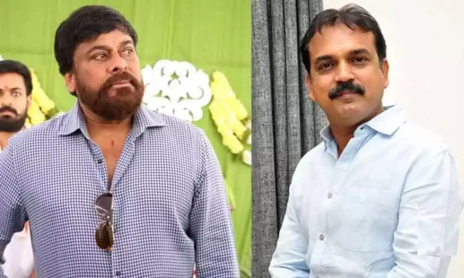 Chiranjeevi - Koratala Siva