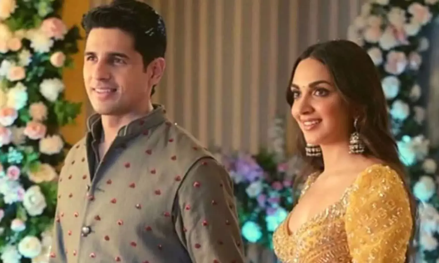 Siddharth Malhotra - Kiara Advani