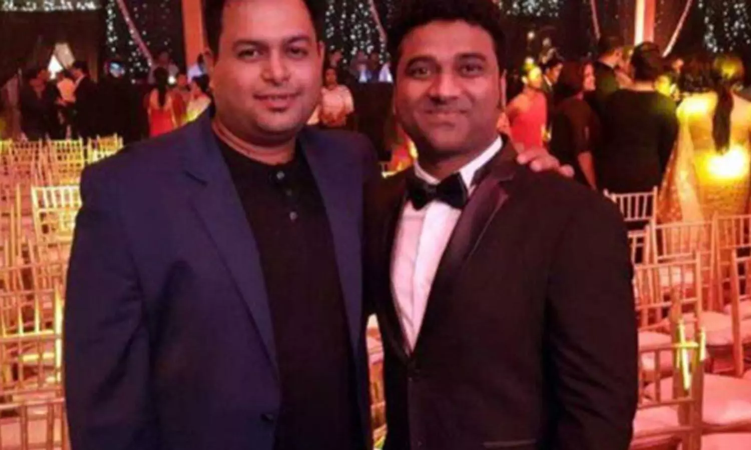 Thaman and Devi Sri Prasad