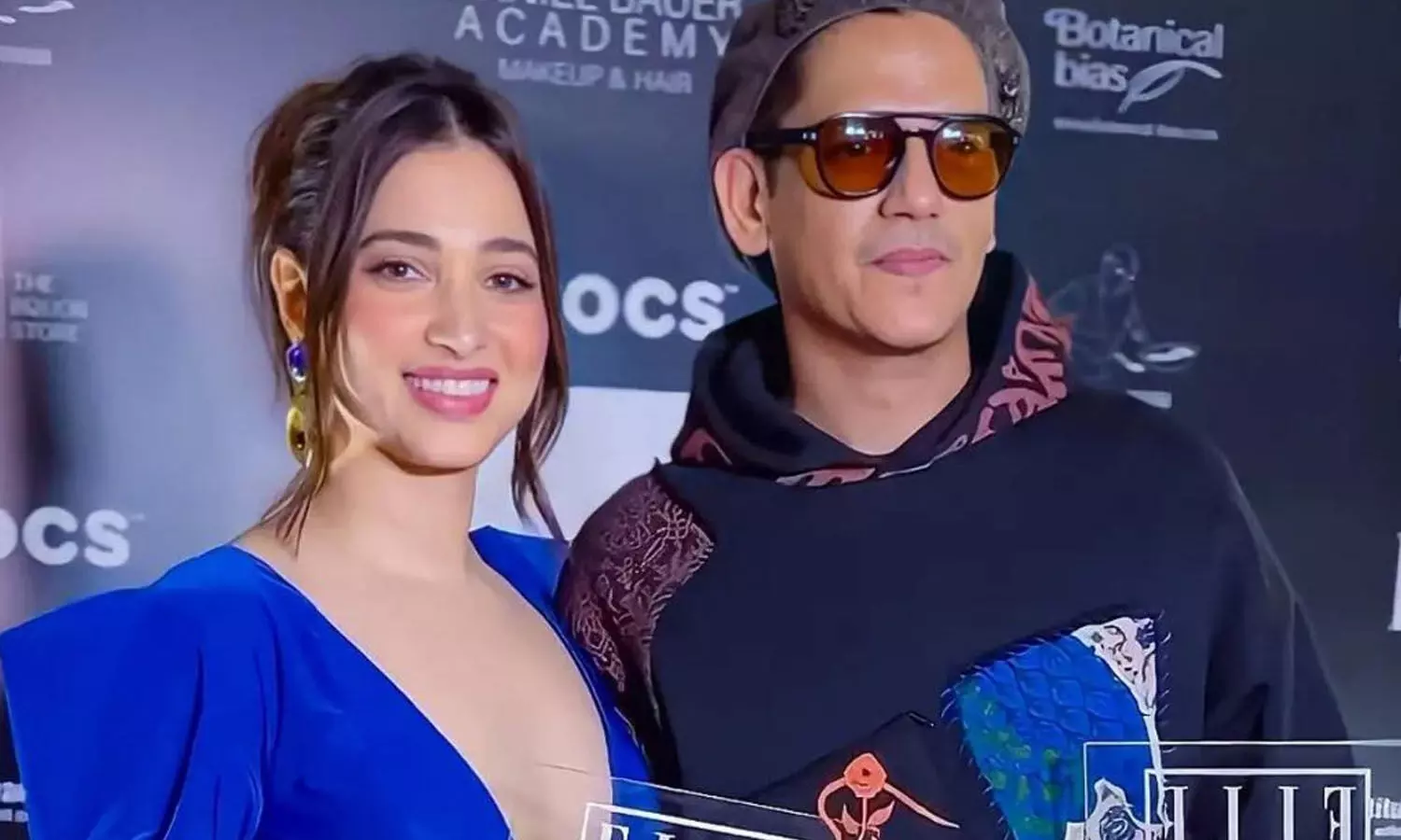 Tamannaah and Vijay Varma