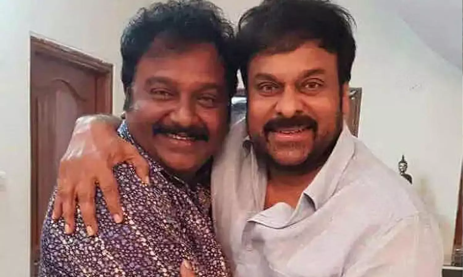 VV Vinayak - Chiranjeevi