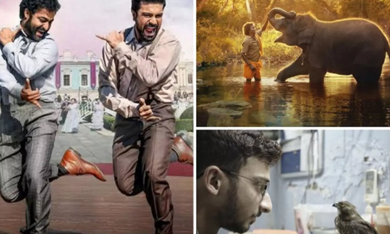 Not just RRR, two other Indian films nominated for Oscars 2023