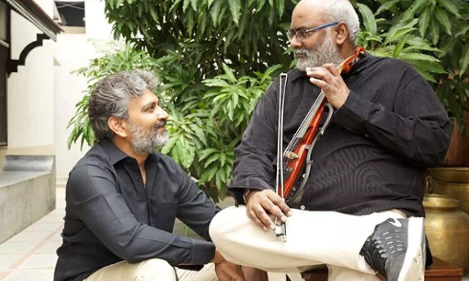 Konchem Gap Ivvamma Rajamouli tells Universe after RRR music director MM Keeravani gets Padma Shri