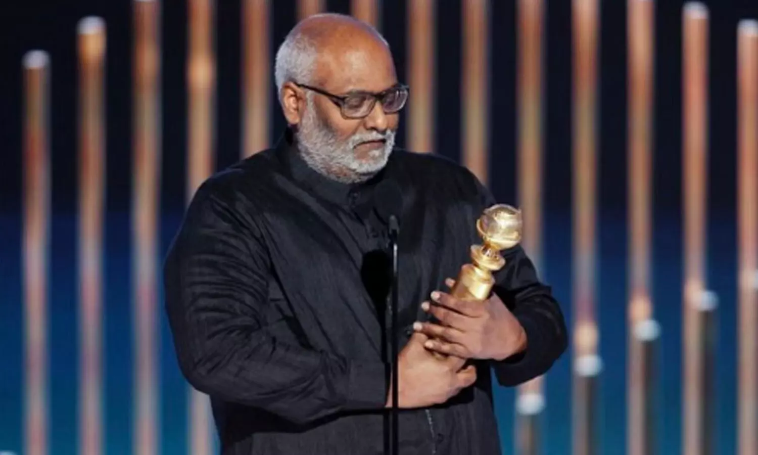 RRR music composer MM Keeravani