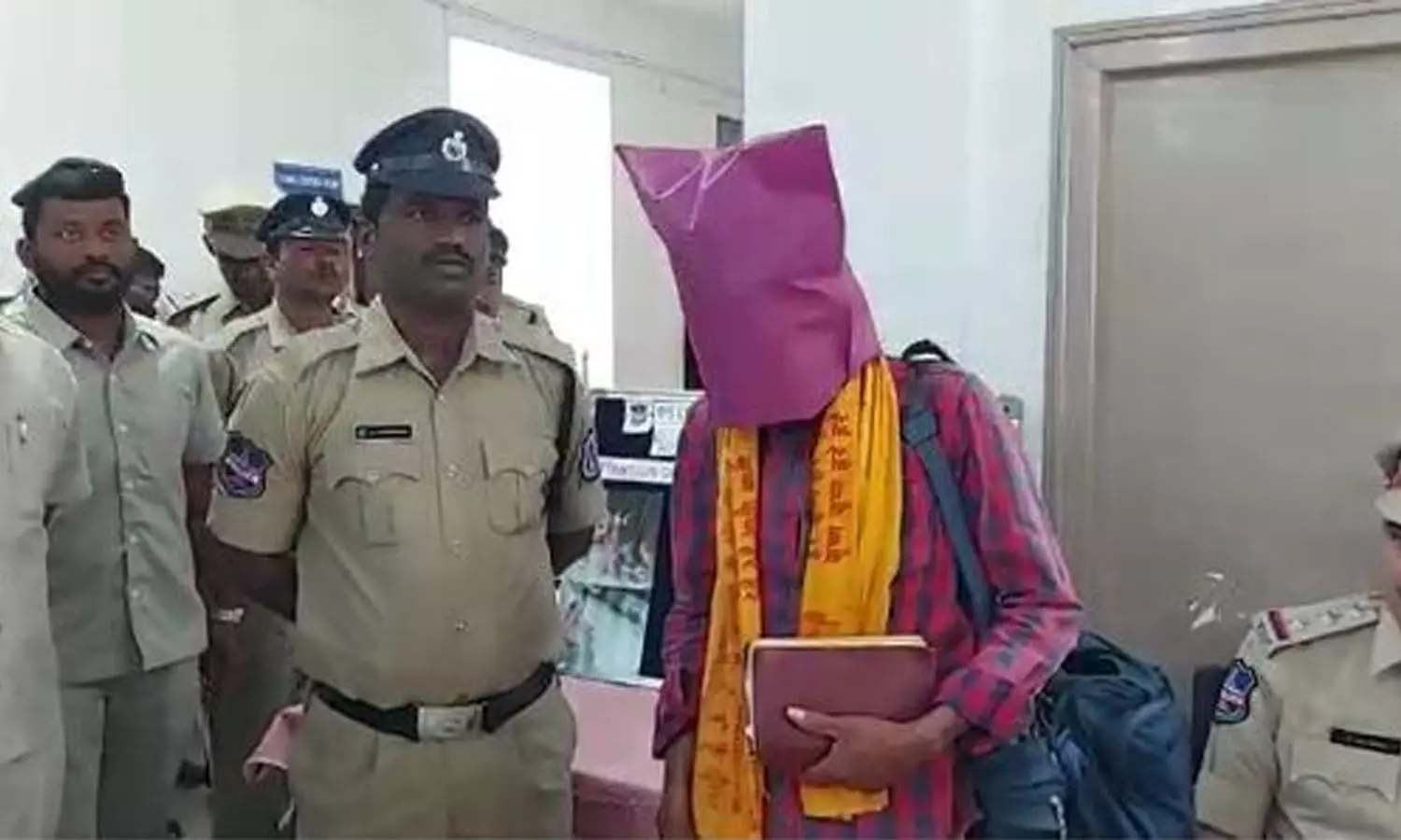 Fake baba pulls off ‘Vikramarkudu’ style con act in Hyderabad, arrested