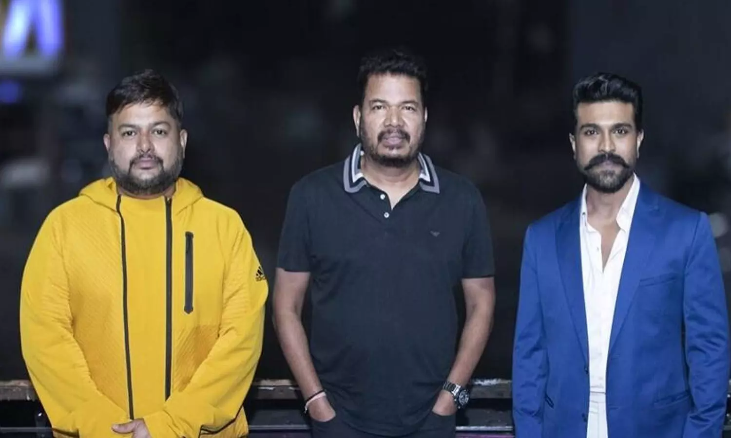 Shankar has a great taste in music - Thaman