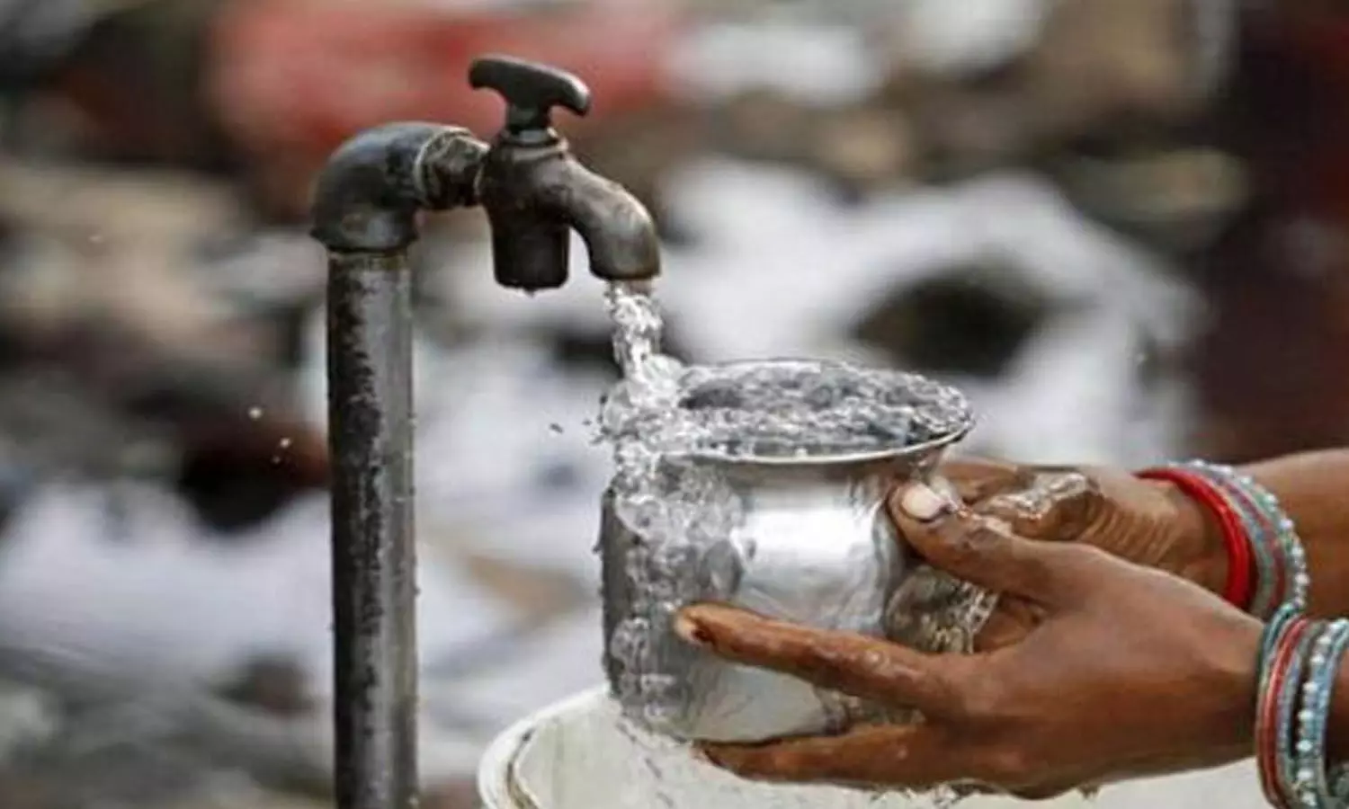 Water supply to be disrupted in parts of Hyderabad on February 4,5
