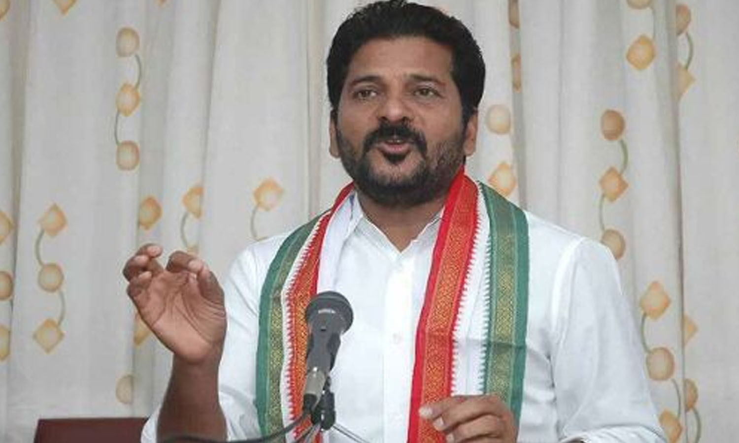 TPCC president Revanth Reddy wants KCR to allocate funds for 9 issues