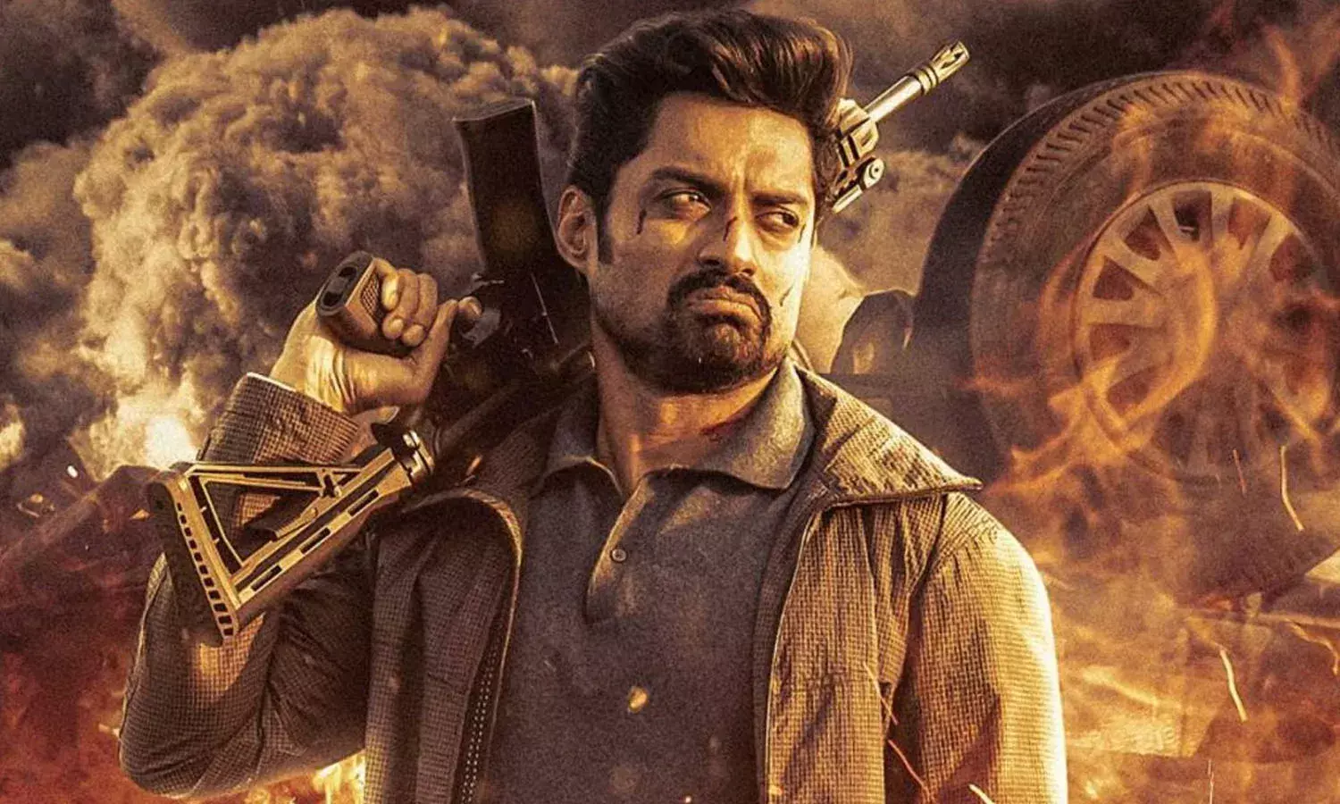 Kalyan Ram opens up about Jr NTR's inclusion in Bimbisara's sequel