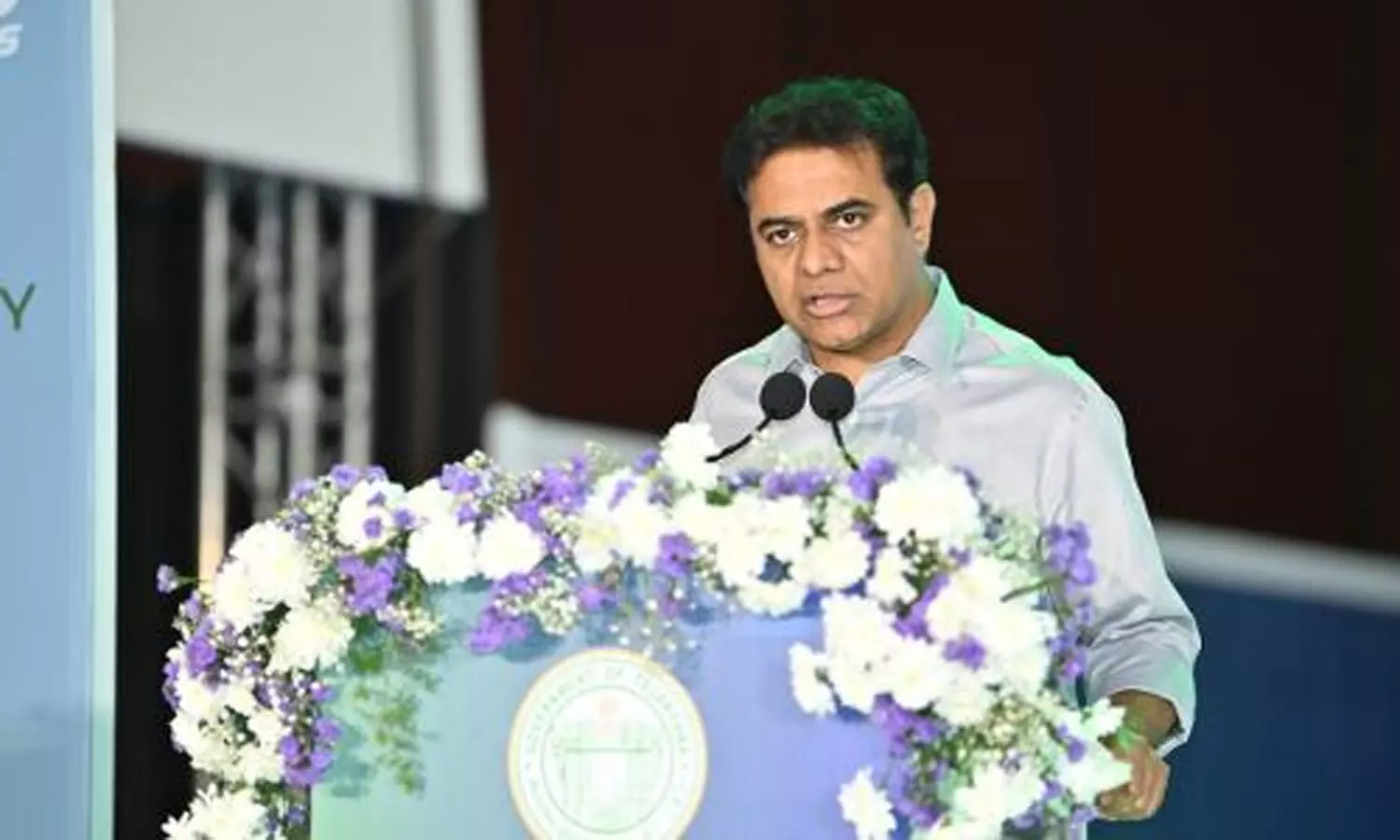 Telangana to play pivotal role in India’s E-Mobility transition: KTR