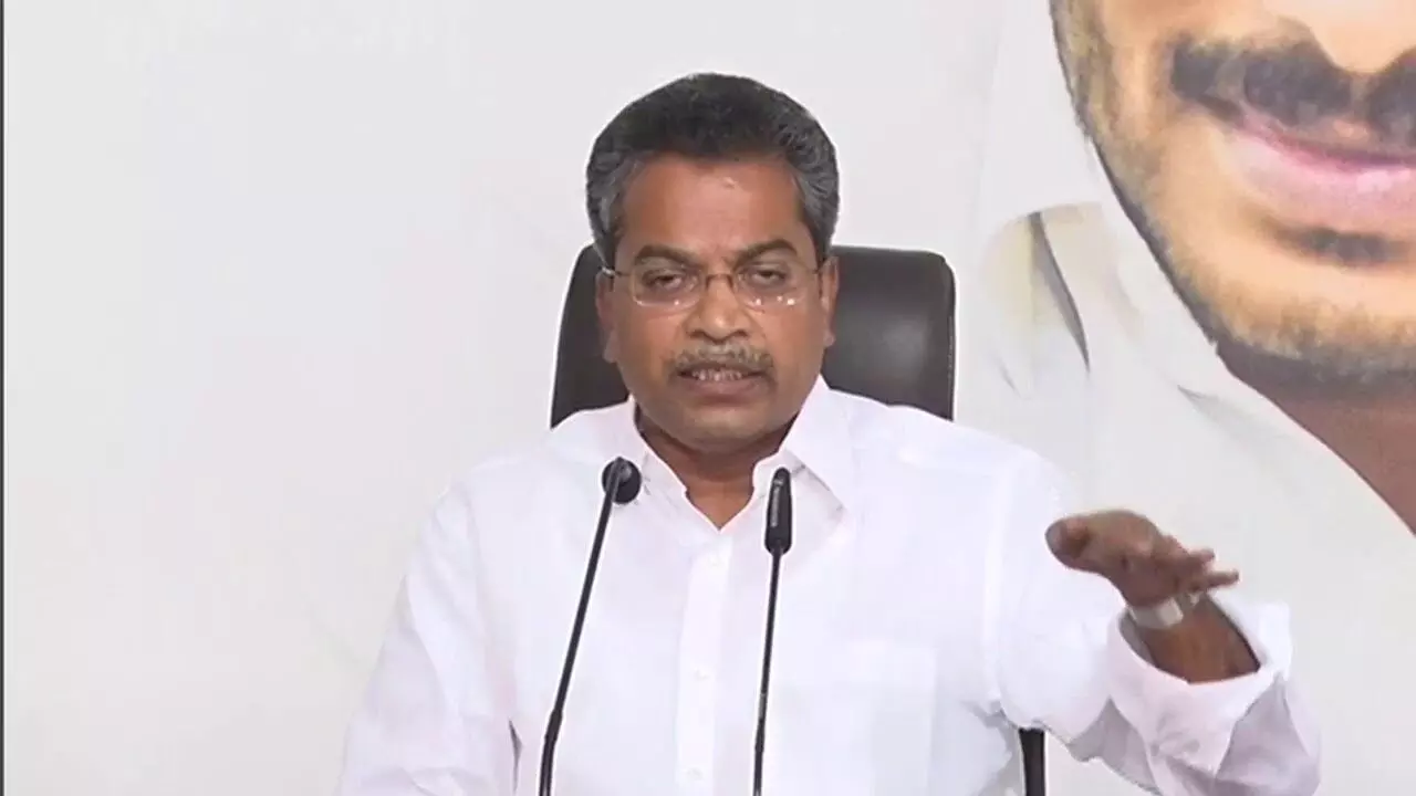 No intention of leaving YSRCP, says Mylavaram MLA Vasantha Krishna Prasad