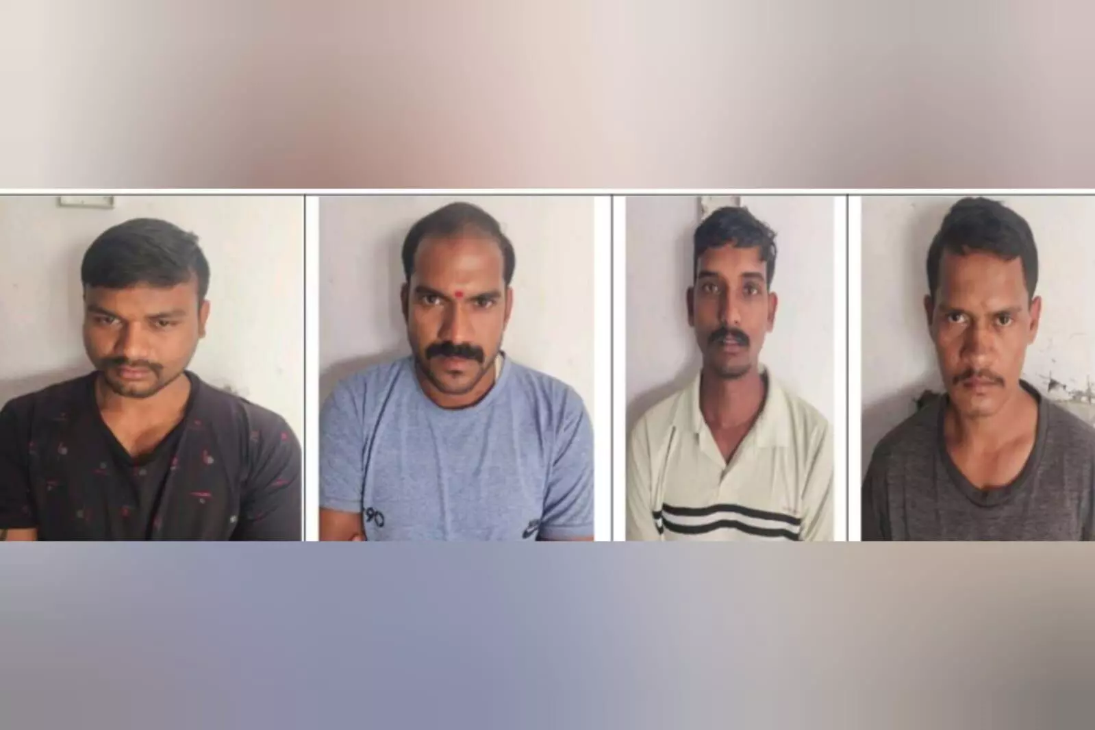 Rachakonda police nab interstate drug peddlers