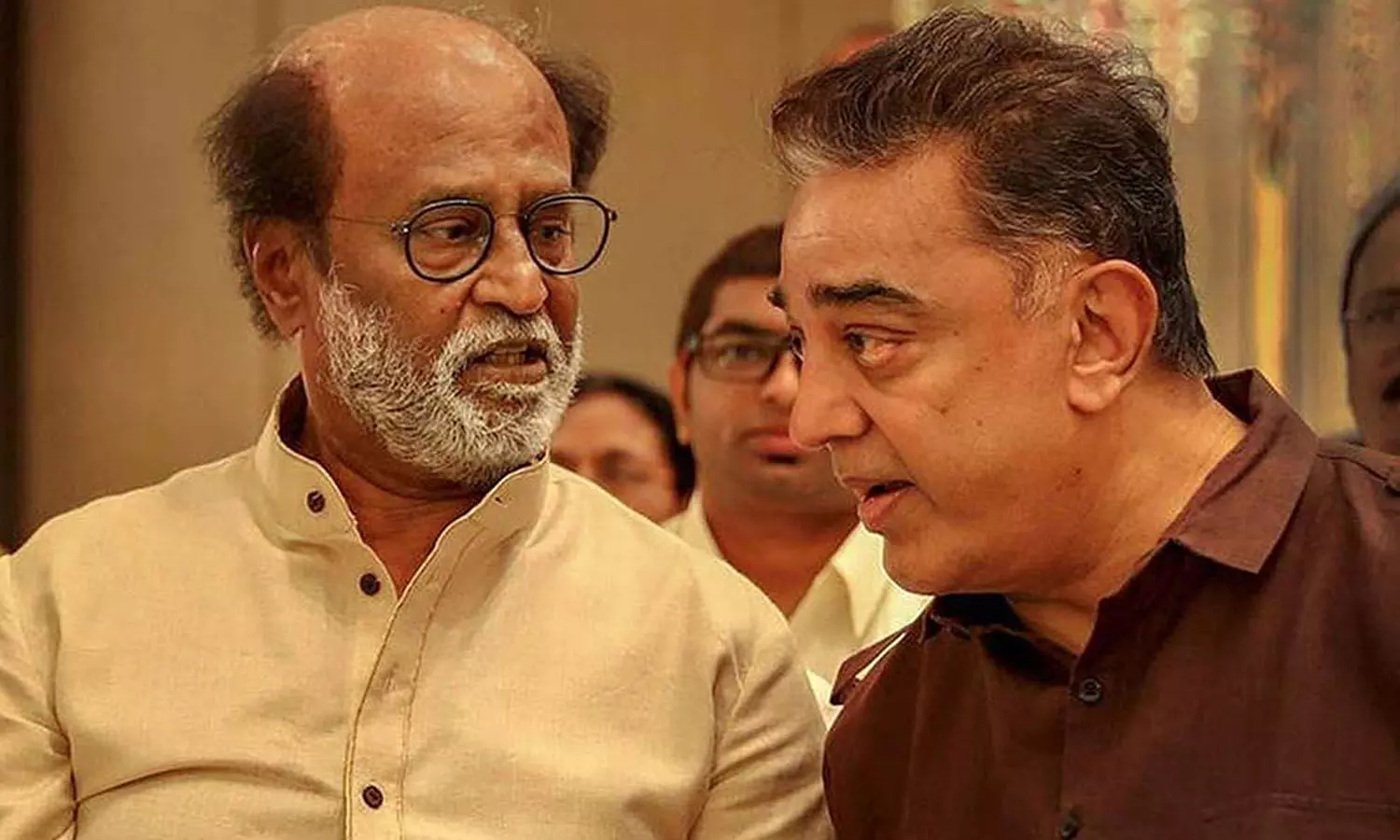 Rajini and Kamal to clash at the box office after 18 years