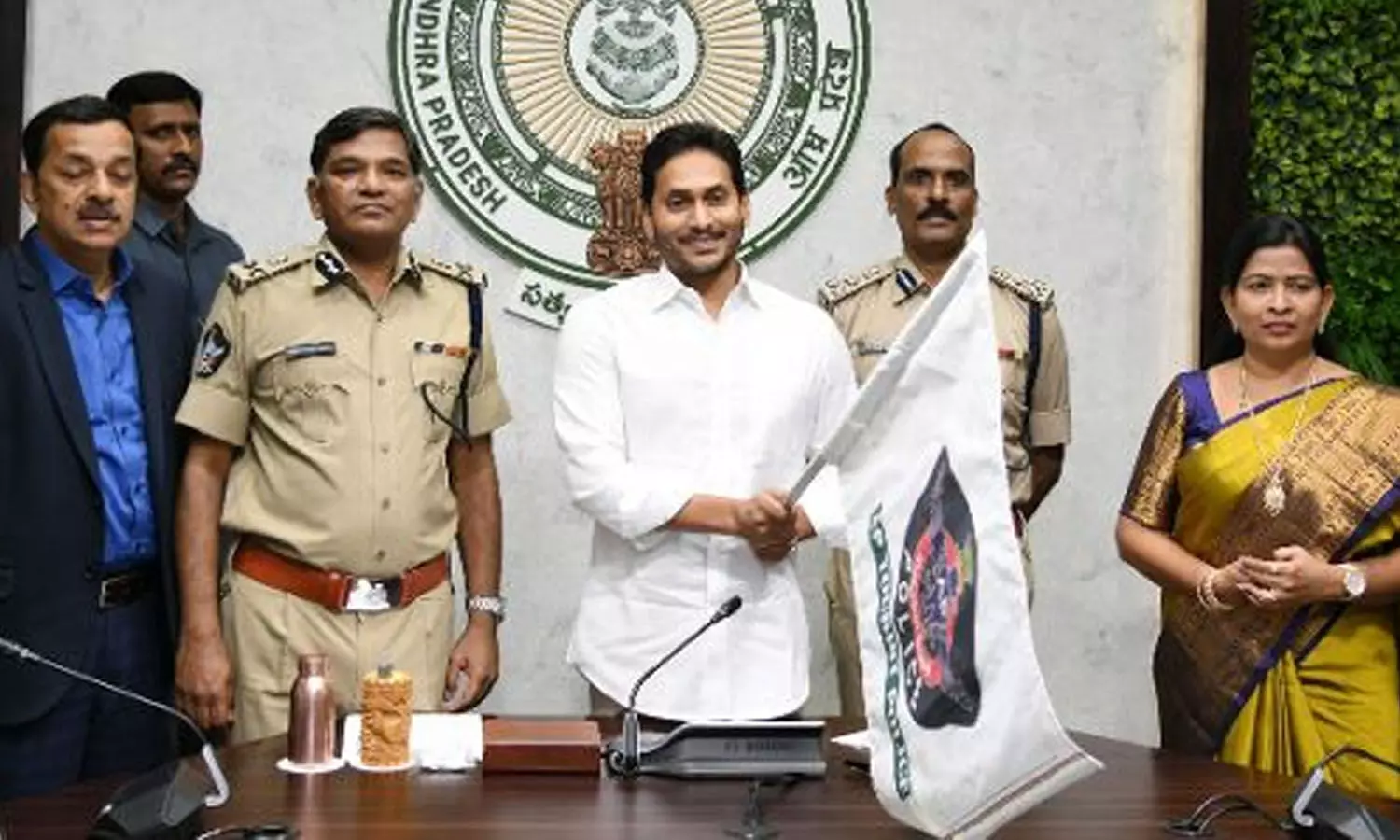 AP boosts tourism security, YS Jagan virtually launches tourist police stations