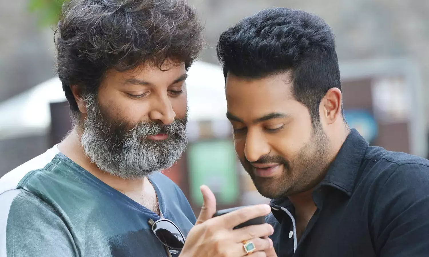 Buzz: Trivikram Srinivas to do a mythological film with Jr NTR