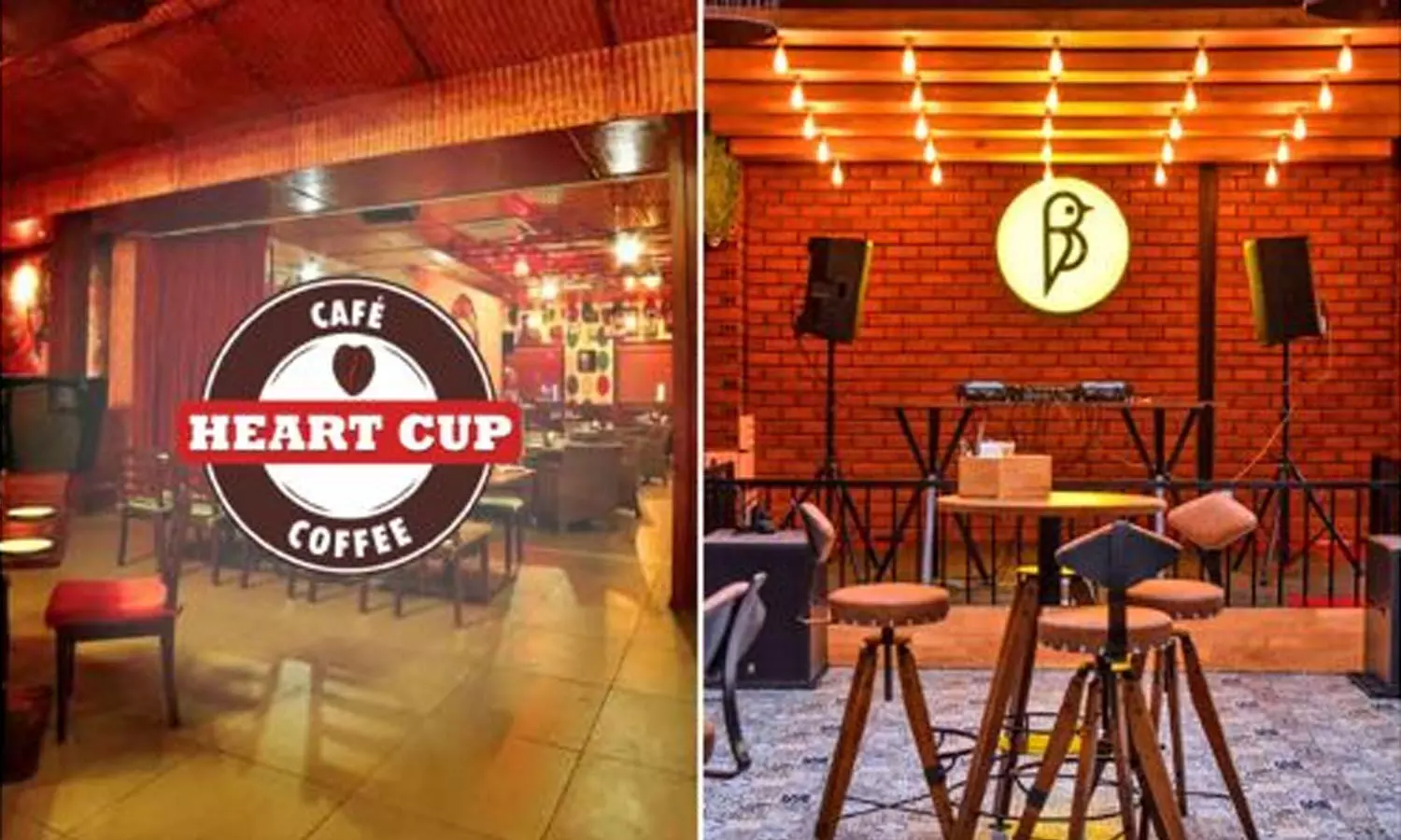 Heart Cup, Bird Box pub-owners arrested by Cyberabad police for breaking law