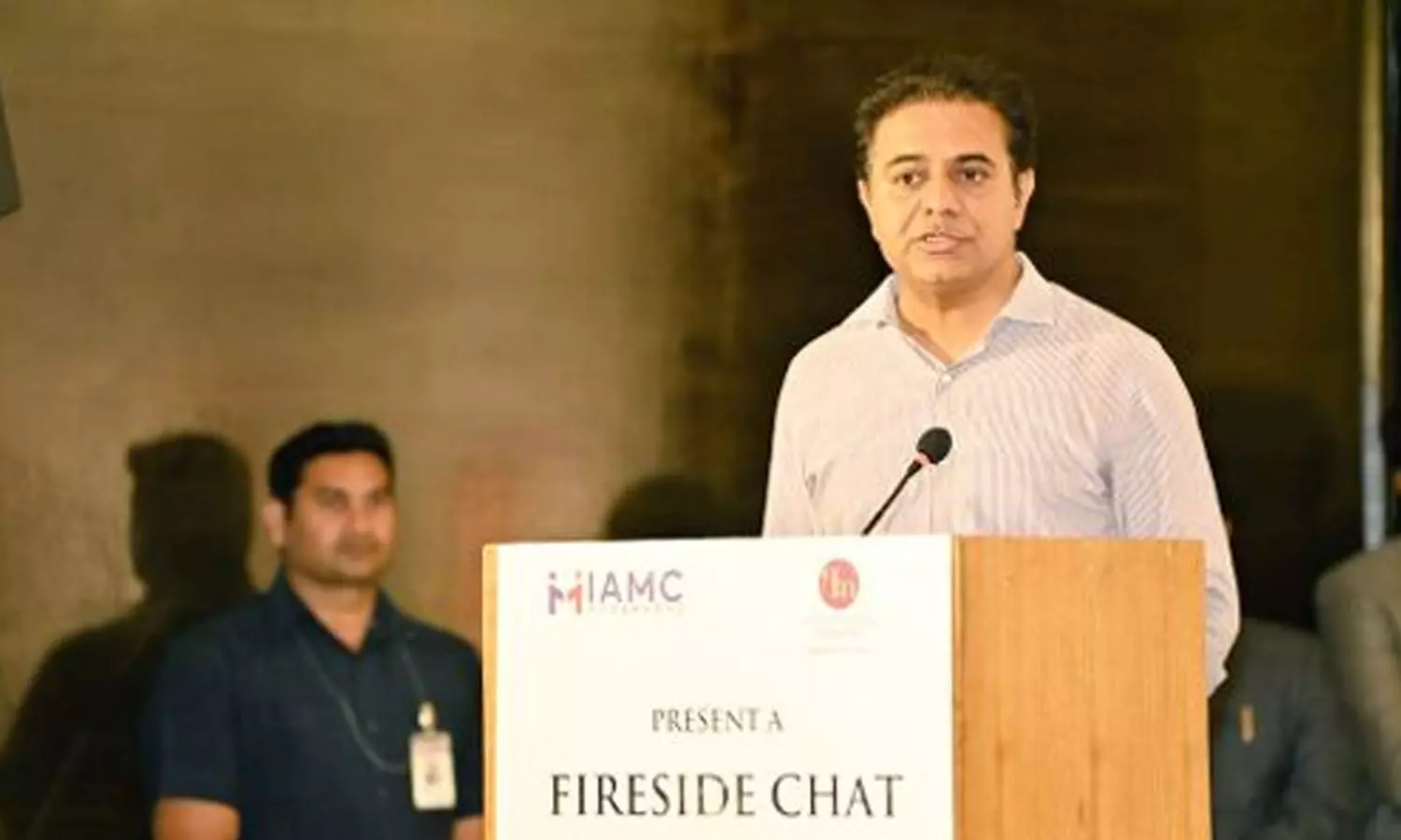 Telangana has the highest rate of recurrent investments : KTR