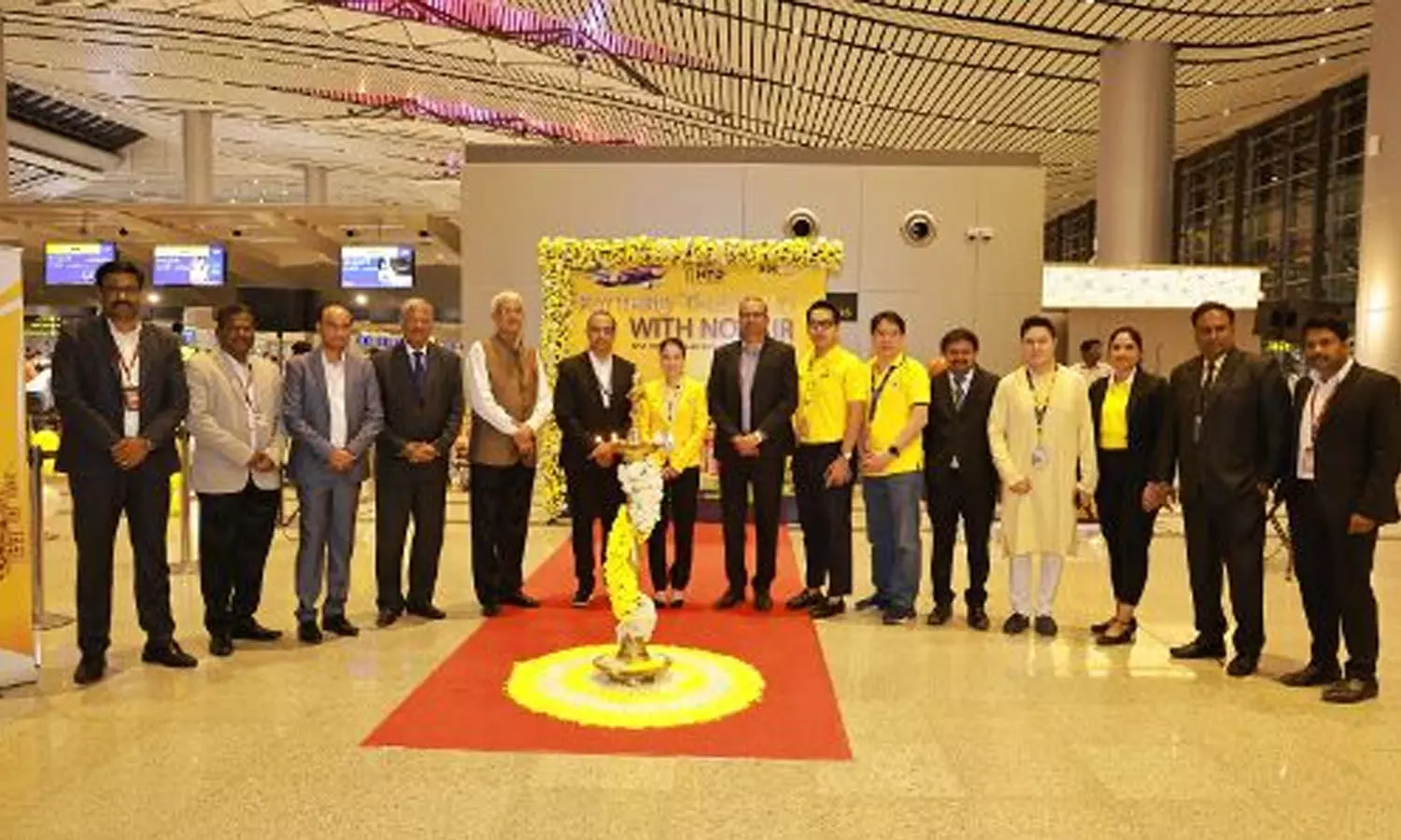 Nok Air enters India, introduces maiden flight from Hyderabad to Bangkok
