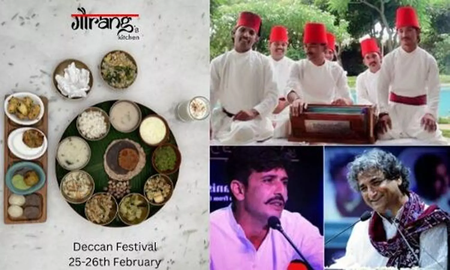 Gaurangs Deccan Festival to bring exquisite flavours, poetry, more to Hyderabad