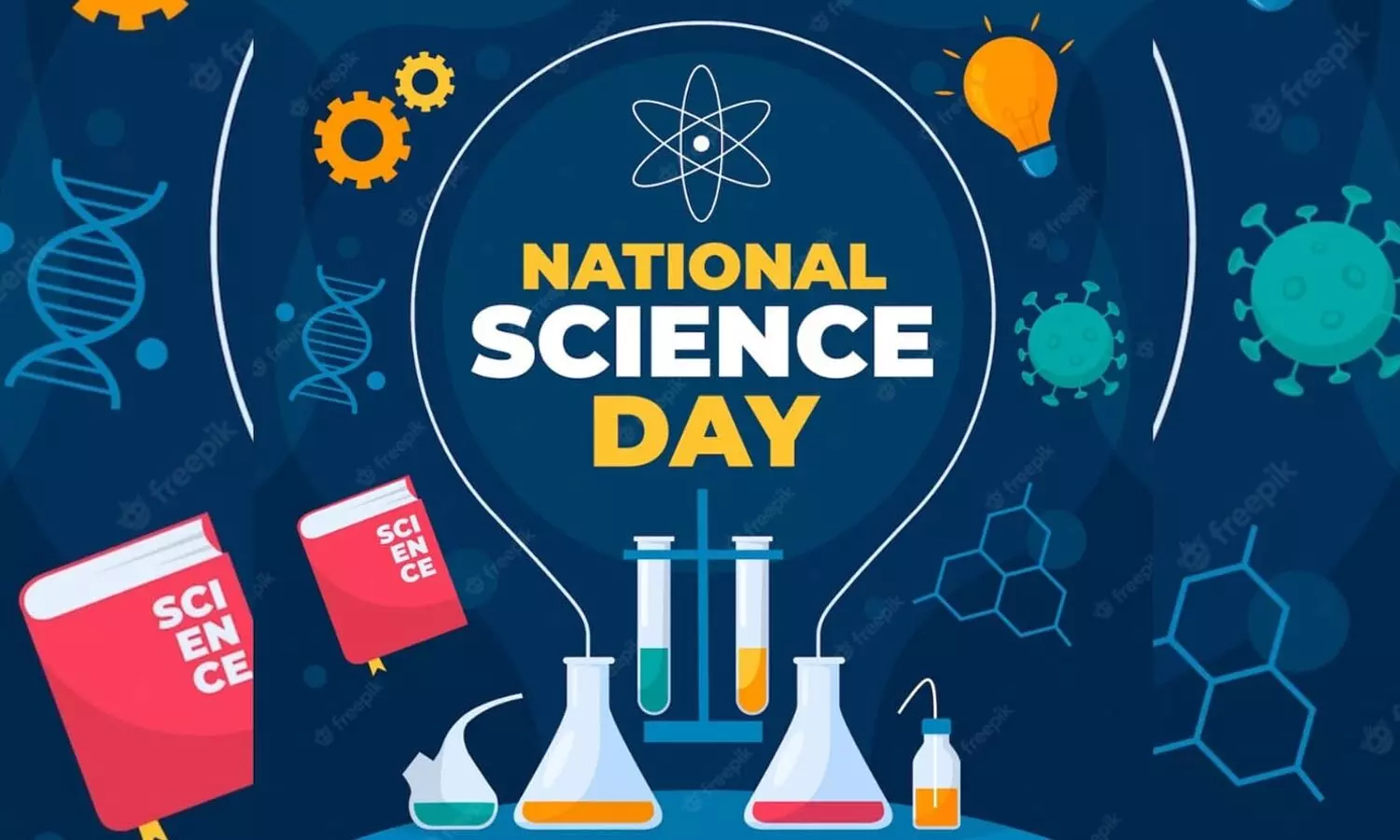 National Science Day: Science and technology growing manifold in Hyderabad