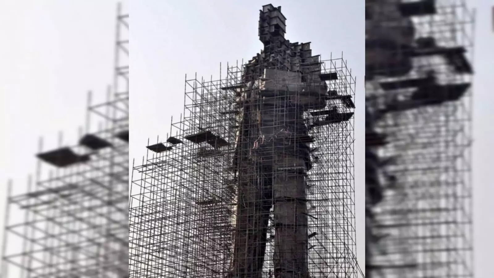 Ambedkar statue in Hyderabad: Constitution book takes ‘birth’ before its ‘father’