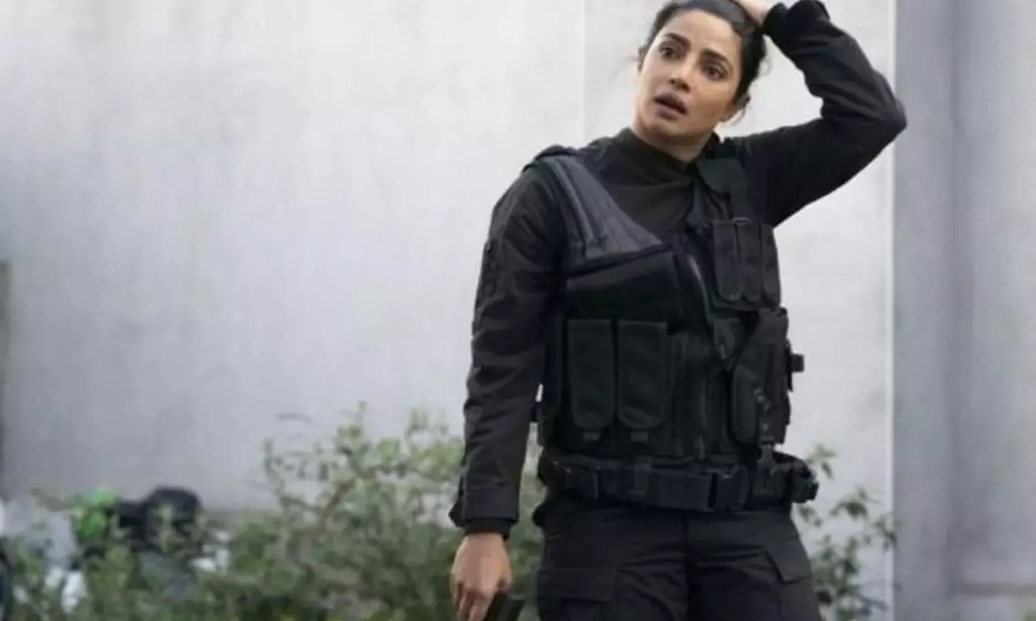 Citadel Trailer - Priyanka Chopra shines as a spy in action-packed series