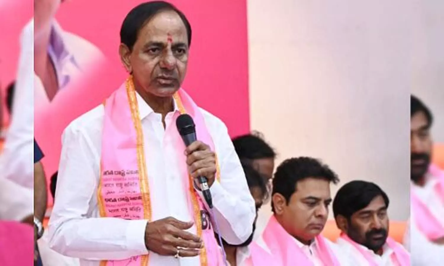 KCR rules out early polls, asks BRS cadre to expose BJP-led Centre’s failures