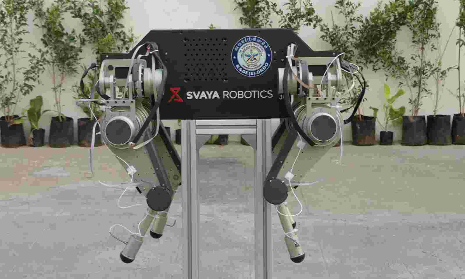 svaya robotics pvt ltd