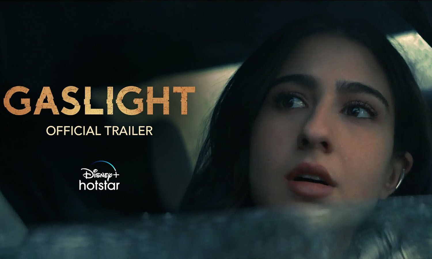 Gaslight Trailer Sara Ali Khan's eerie and gripping psychological thriller