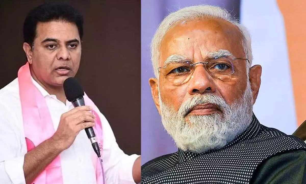 KTR to Modi: Why fuel prices don’t drop when crude oil price dips?