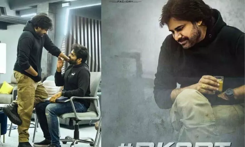 Pawan Kalyan, Sai Dharam Tej film gets release date