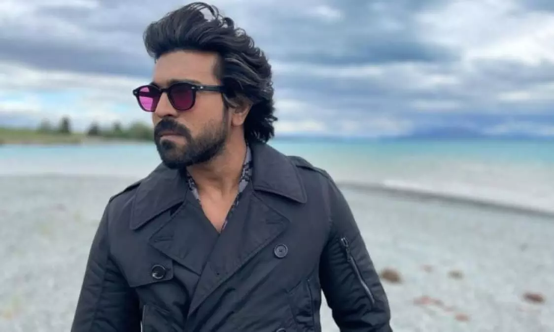 Happy Birthday Ram Charan: The Man of the Masses