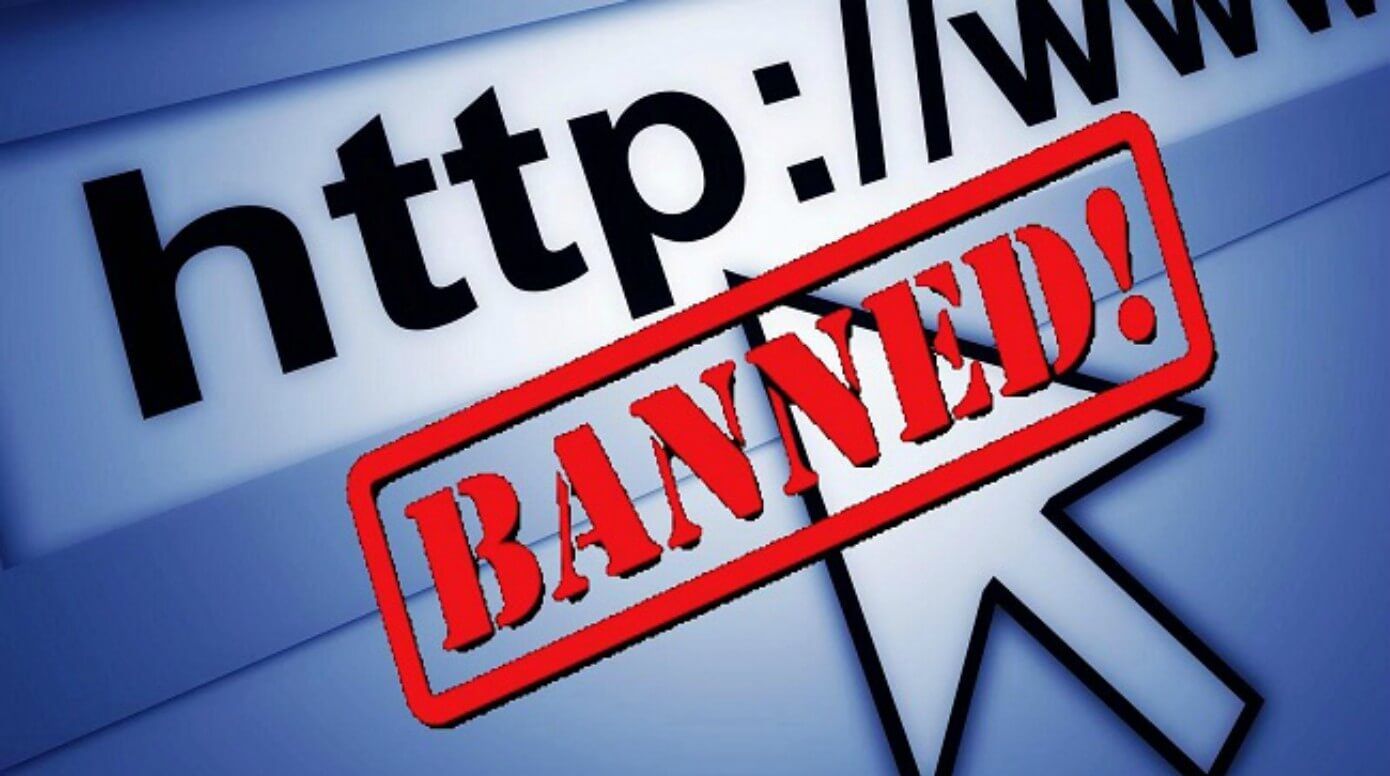 Govt of India blocks 30,310 URLs, channels, apps, web pages, social media accounts in last five years