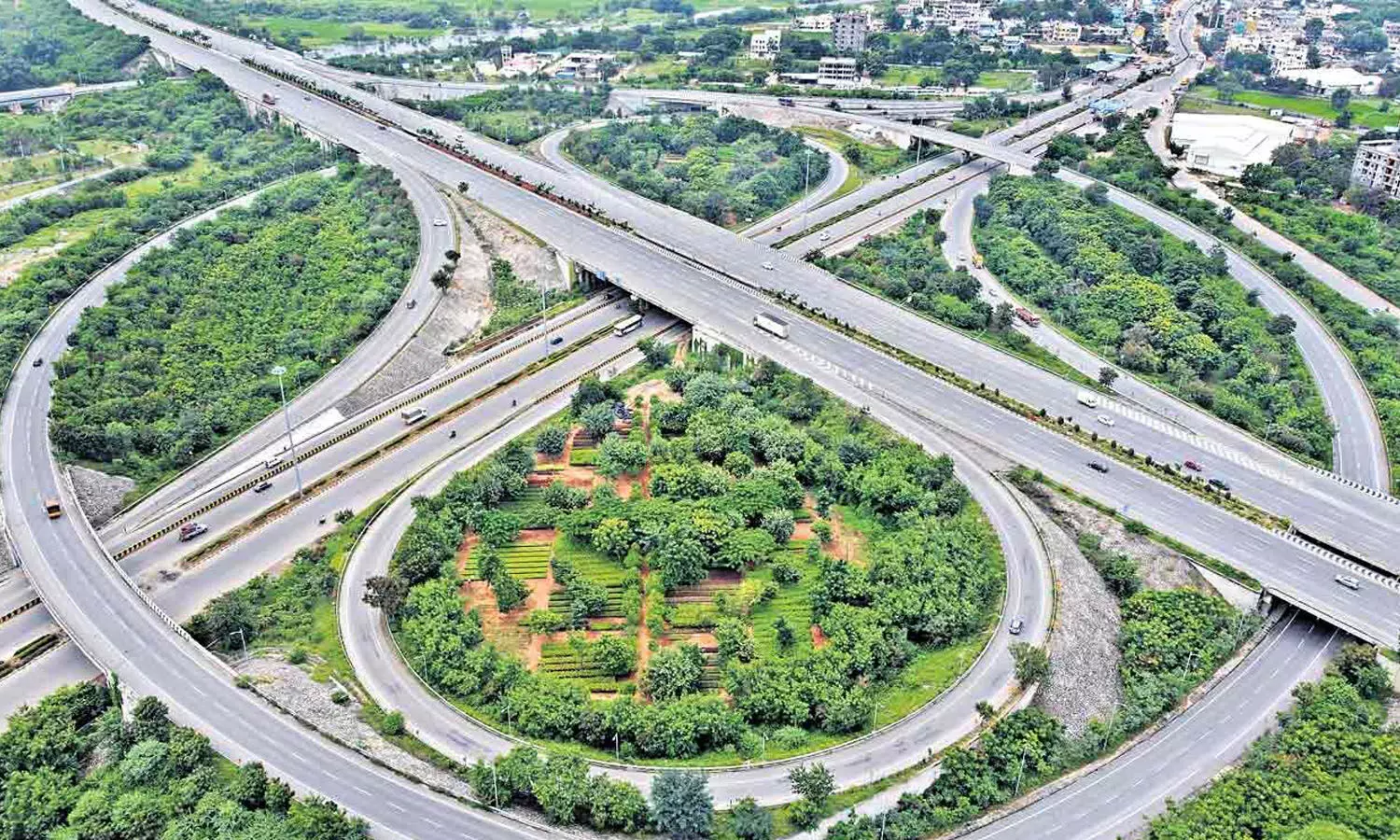 PDF) The Hyderabad Outer Ring Road (HORR) Project: A Case Analysis of the  Project and Its Success