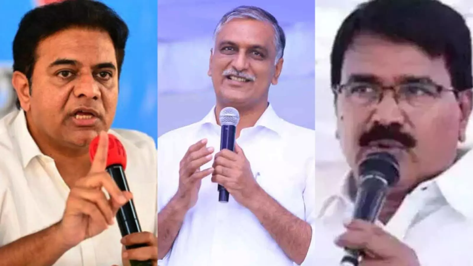 KTR tops Telangana ministers with 99 pc approval in Janamsakshi survey