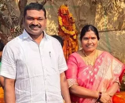 Devastated by wife’s suicide, Jangaon Sub-Inspector shoots himself dead