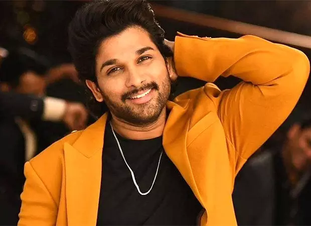 Pushpa actor Allu Arjun celebrates his birthday today; Fans send best wishes
