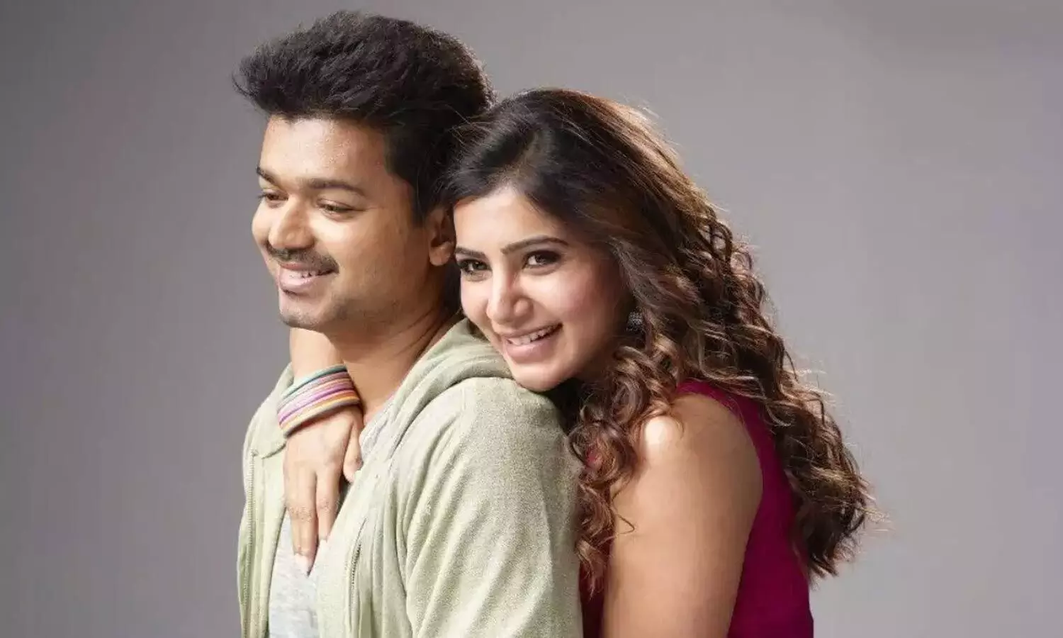 Premam director to bring Vijay and Samantha together?