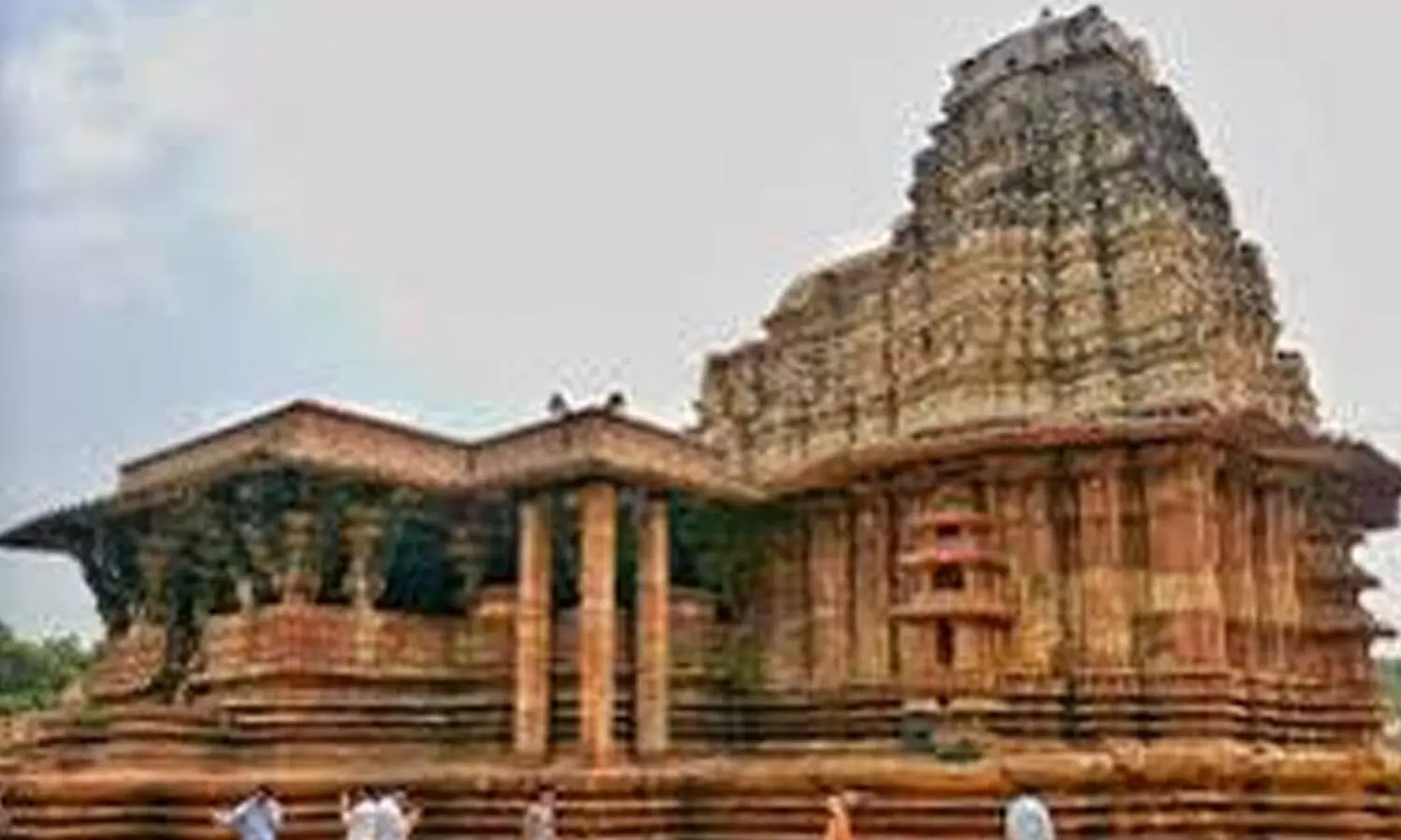 UNESCO Heritage structure - Ramappa Trmple (Pic courtesy - Wikipedia)