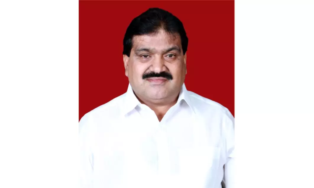 Former minister Patnam Mahender Reddy scotches rumours of his joining BJP