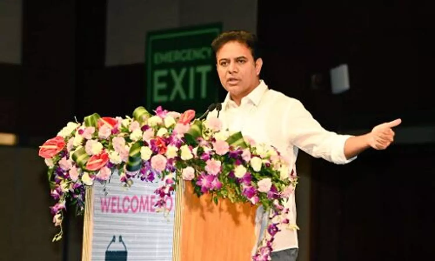 Telangana seed, poultry, vaccine capital of India: KTR at Food Conclave 2023